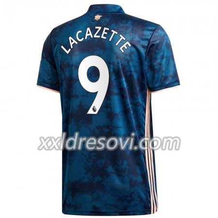 Arsenal Alexandre Lacazette 9 Treći Nogometni Dres 2020-2021